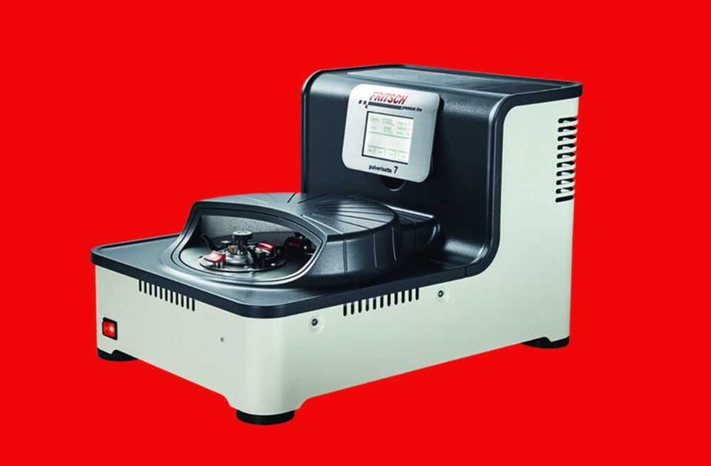 Planetary ball mills PULVERISETTE 7 <i>premium line</i>
