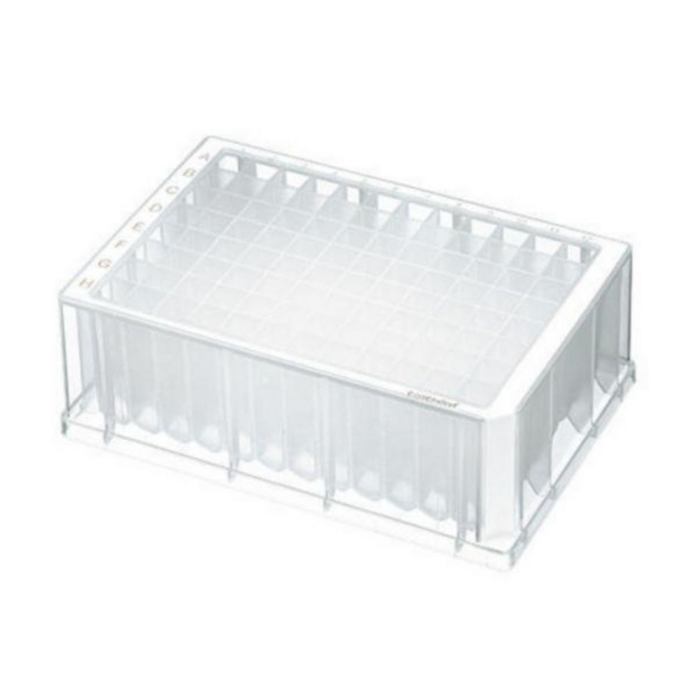 Hluboké jamky Protein LoBind, 96/384 jamek, PP