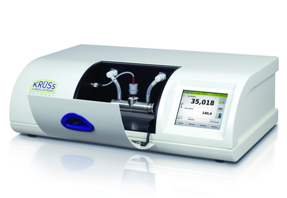 Polarimetr řady P8000