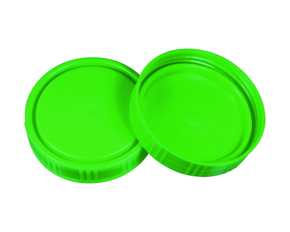 Šroubovací uzávěr, HDPE pro víceúčelové kádinky