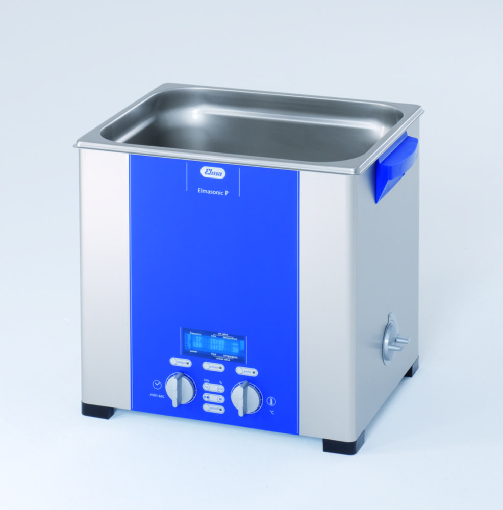 Ultrazvukové čisticí jednotky Elmasonic P