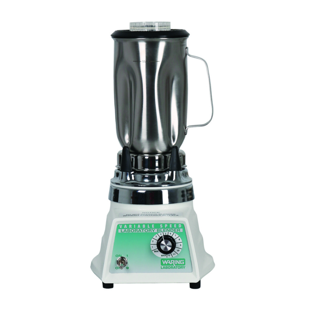 Laboratory Blender Waring<sup>®</sup>LB20 EG/ES