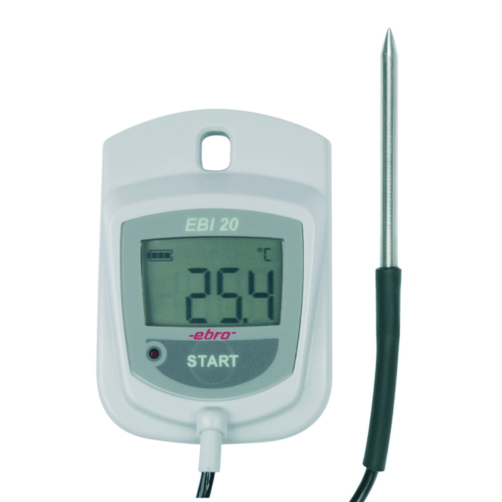 Datalogger EBI 20-T1 / EBI 20-TE1