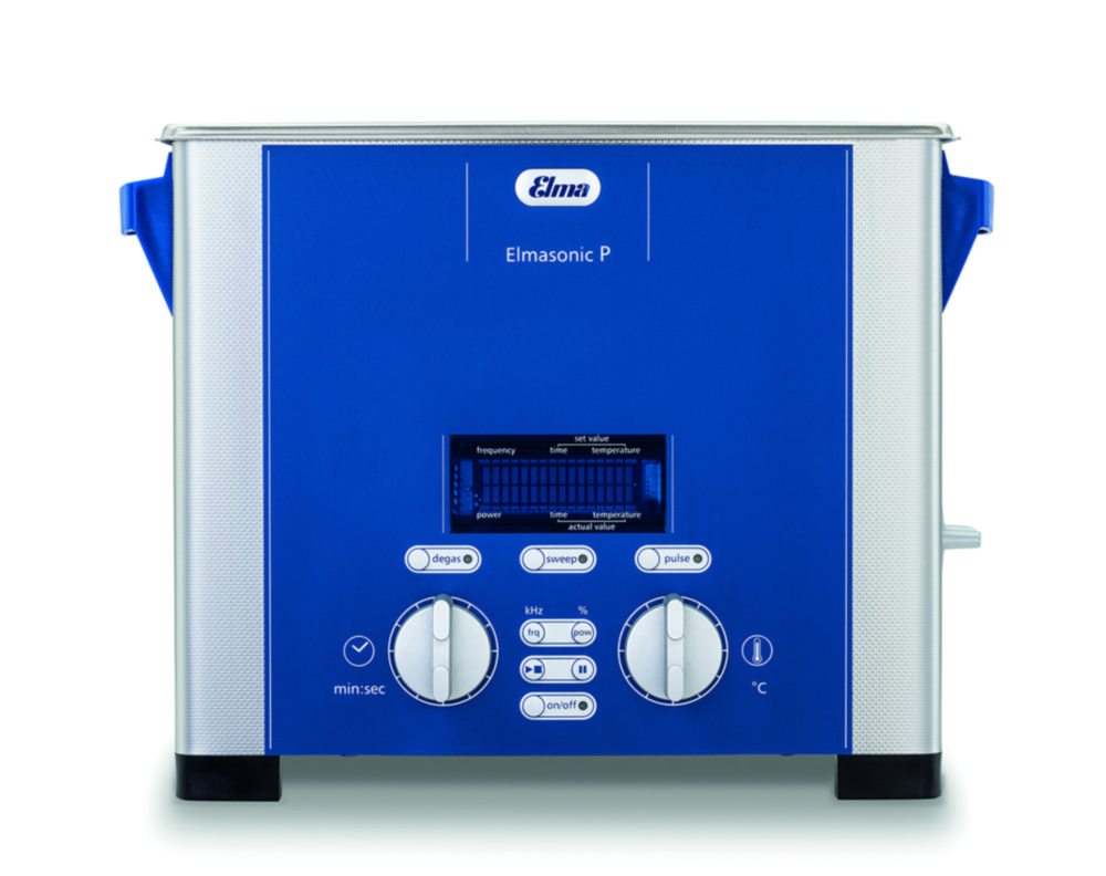 Ultrazvukové čisticí jednotky Elmasonic P