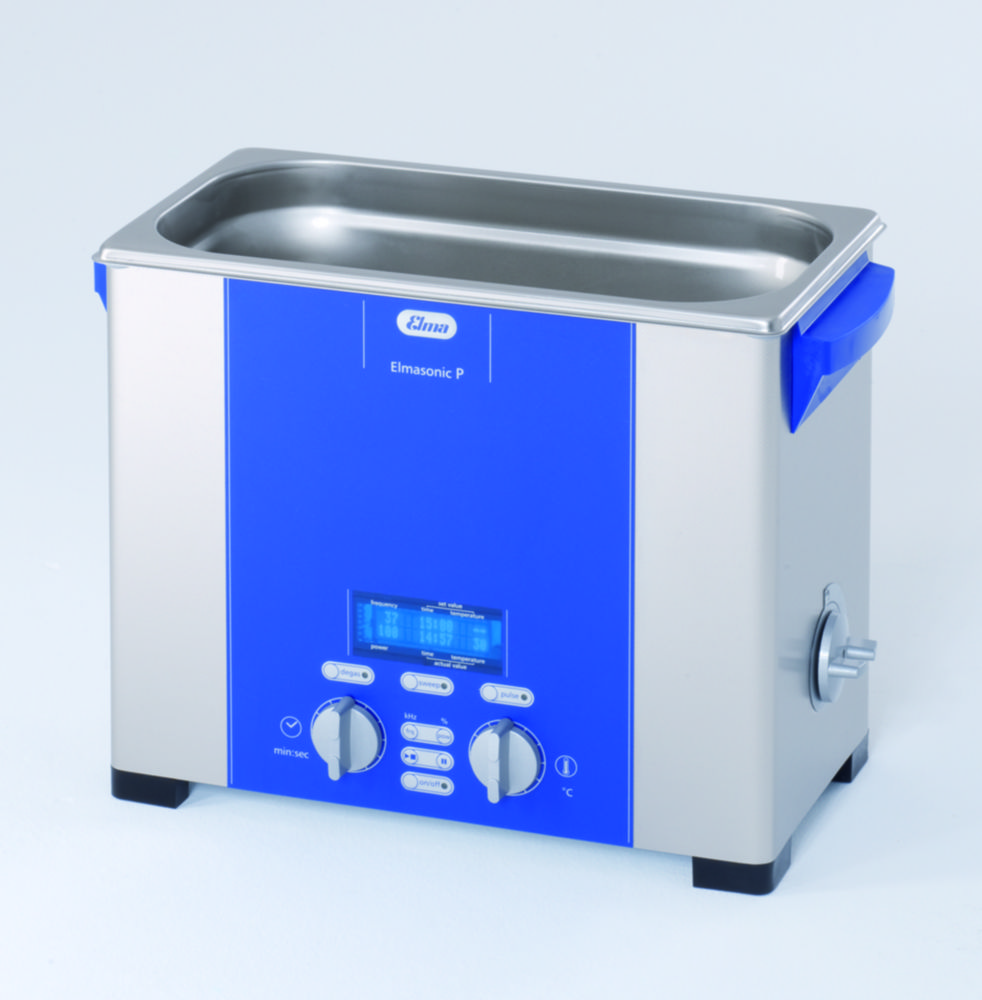Ultrazvukové čisticí jednotky Elmasonic P