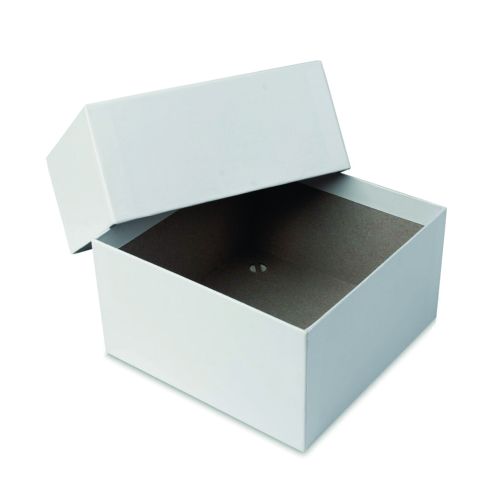Kryogenní lepenkové boxy, 145 x 145 a přepážky