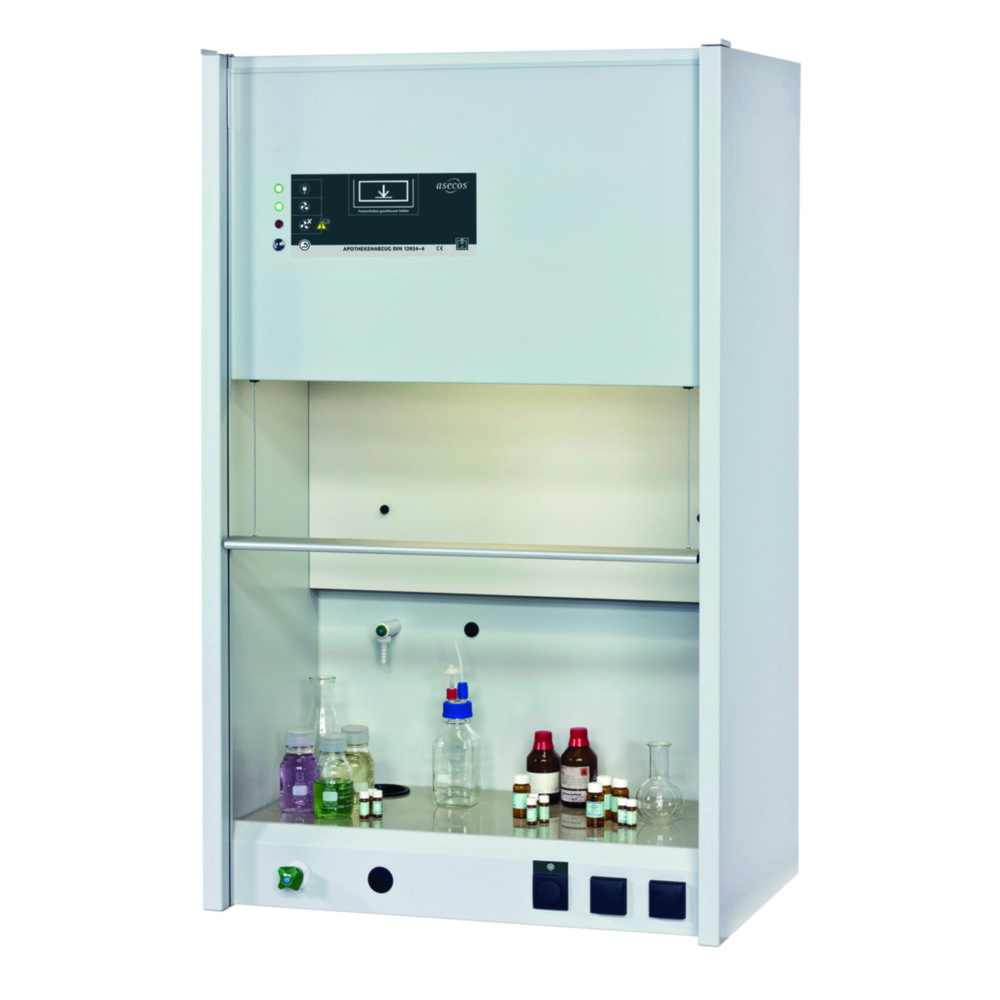 Chemical laboratory exhaust APA