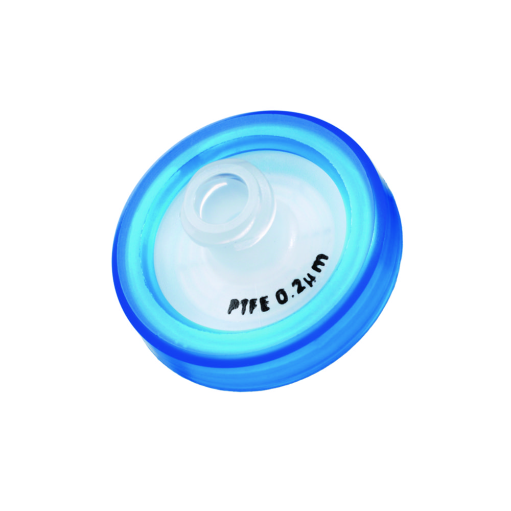 Stříkačkový filtr pro HPLC