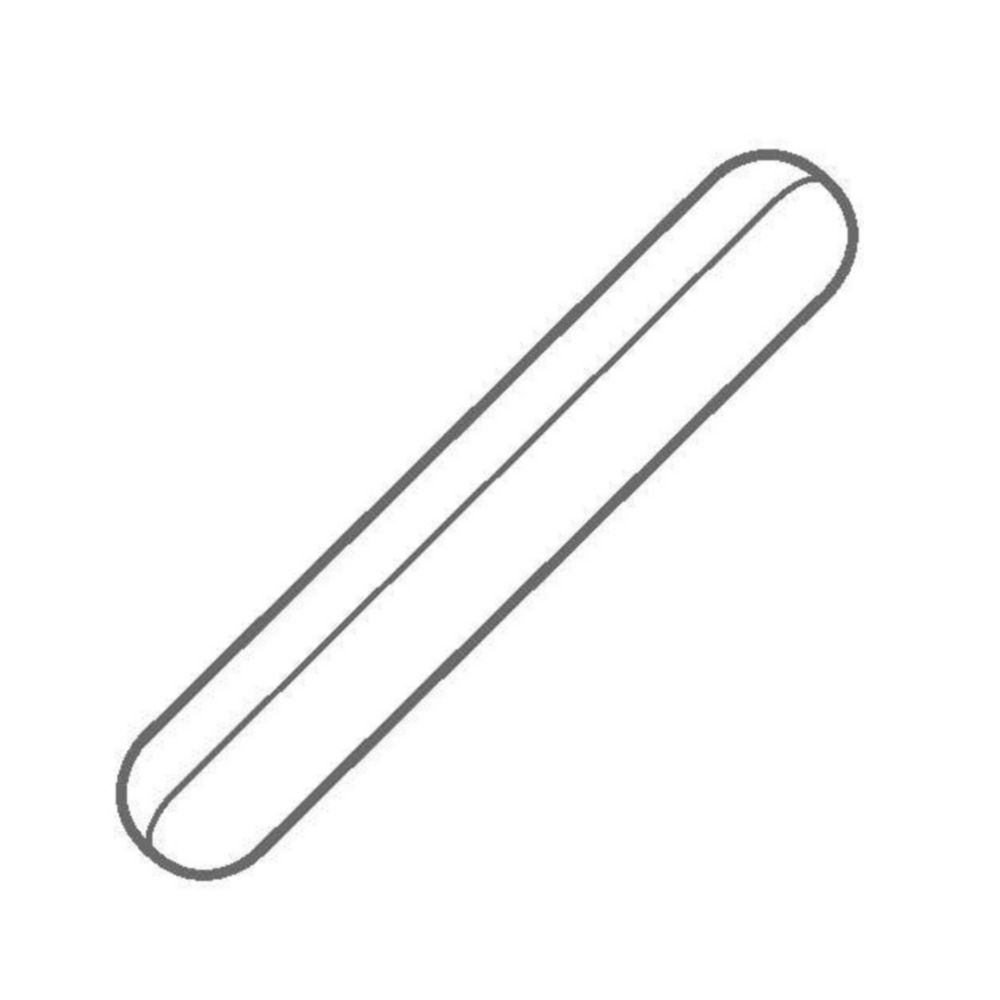 Magnetické míchací tyče <sup>Ikaflon®Power</sup>, válcové, PTFE