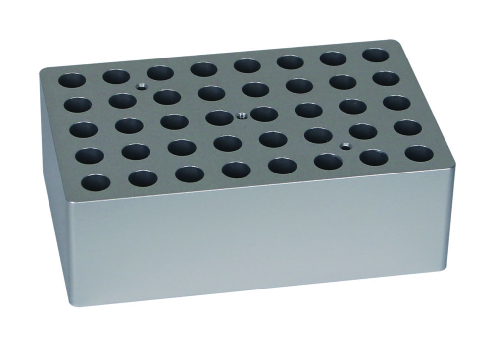 Heating blocks for digital dry bath LLG-uni<i>BLOCKTHERM</i>