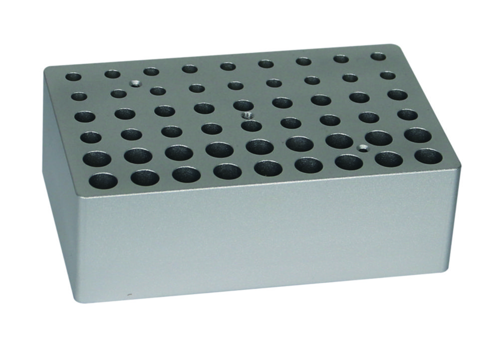 Heating blocks for digital dry bath LLG-uni<i>BLOCKTHERM</i>