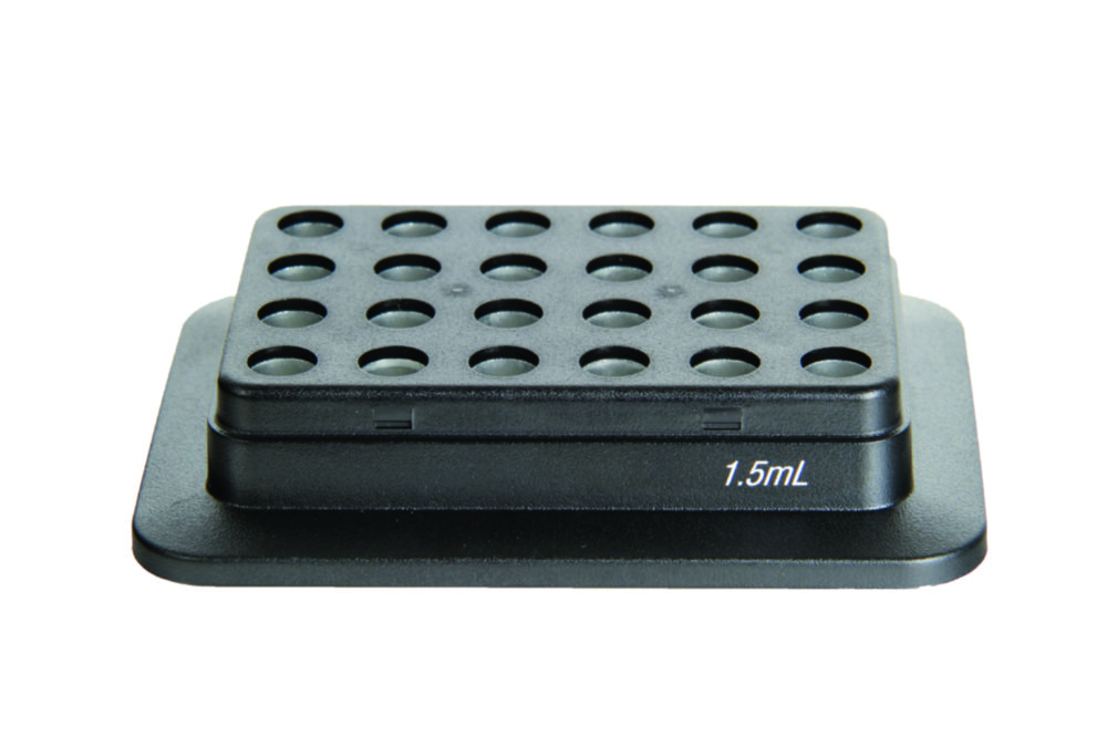 Topné bloky pro Thermo shaker <i>LLG-uniTHERMIX </i>1 a 2 pro