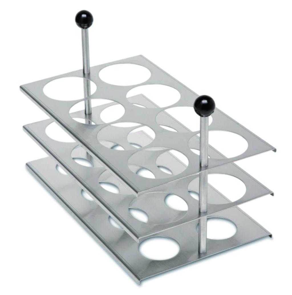Butyrometer rack for Butyrometer water bath WB 22 Pump | Bdl.cz
