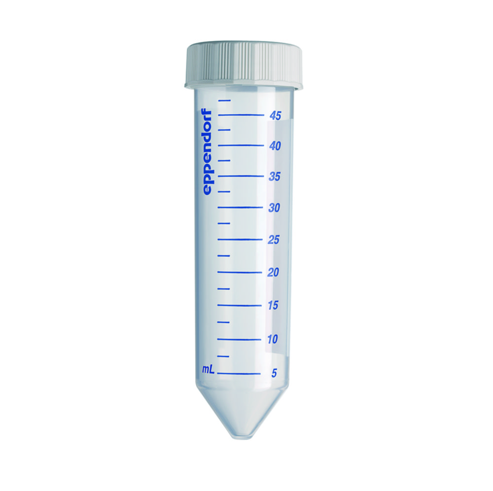 Eppendorf zkumavky, PP, se šroubovacím uzávěrem, HDPE