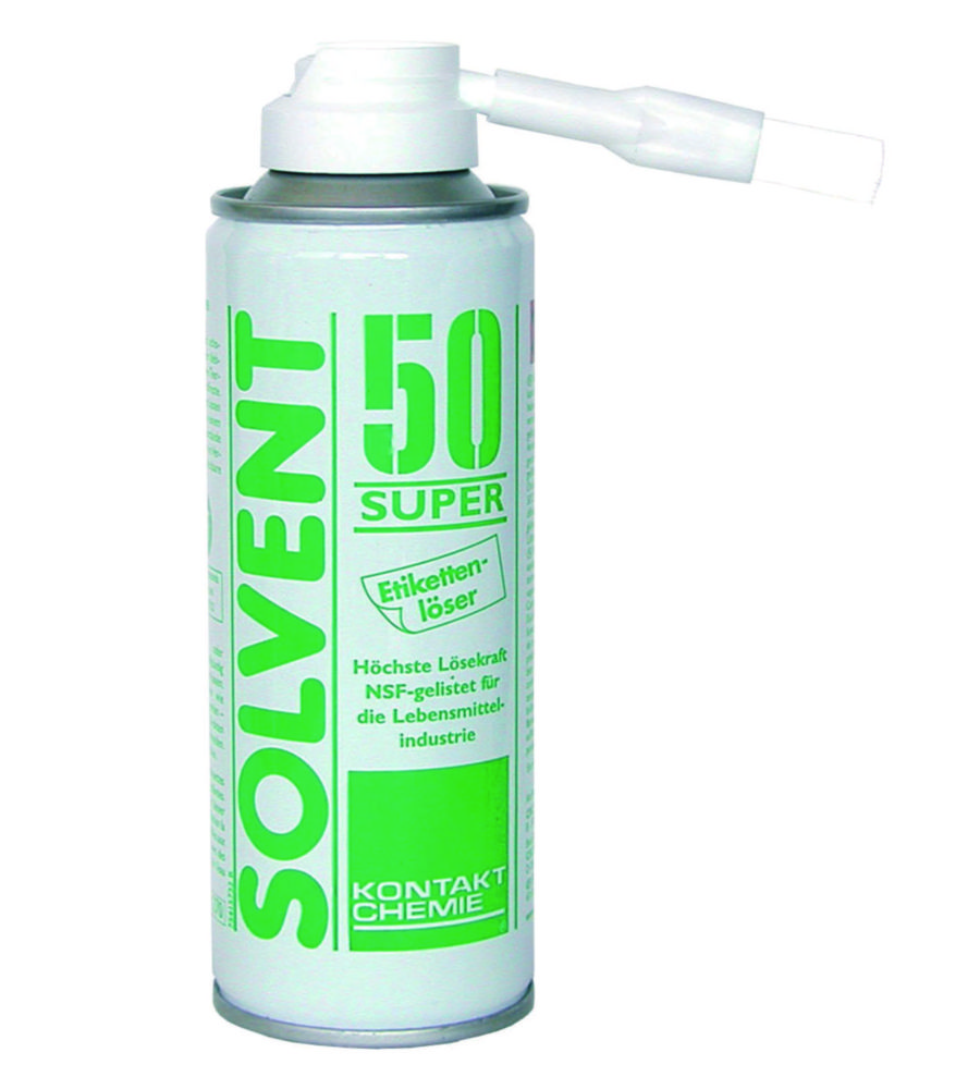 Odstraňovač etiket SOLVENT 50 / SOLVENT 50 SUPER