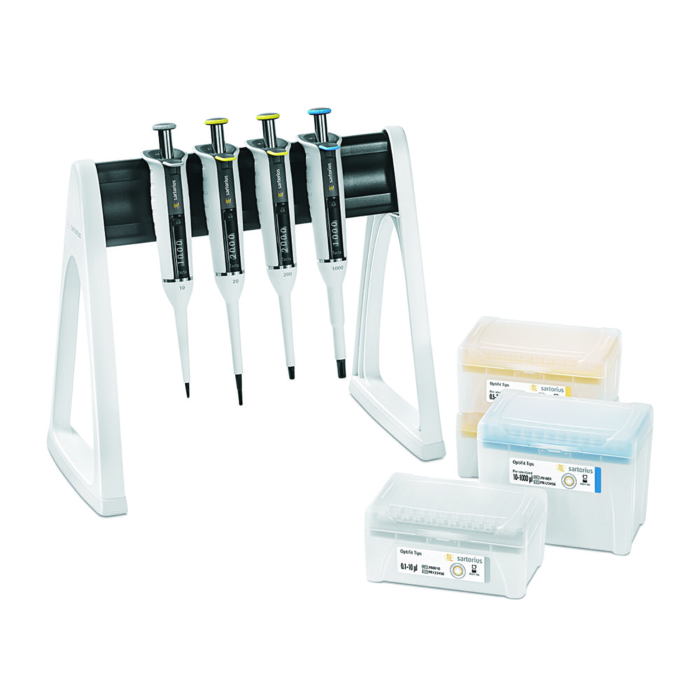 Single Channel Pipette Tacta, Multipacks