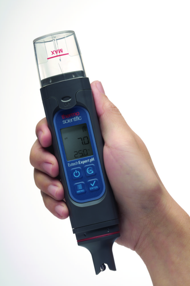 Tester Expert pH