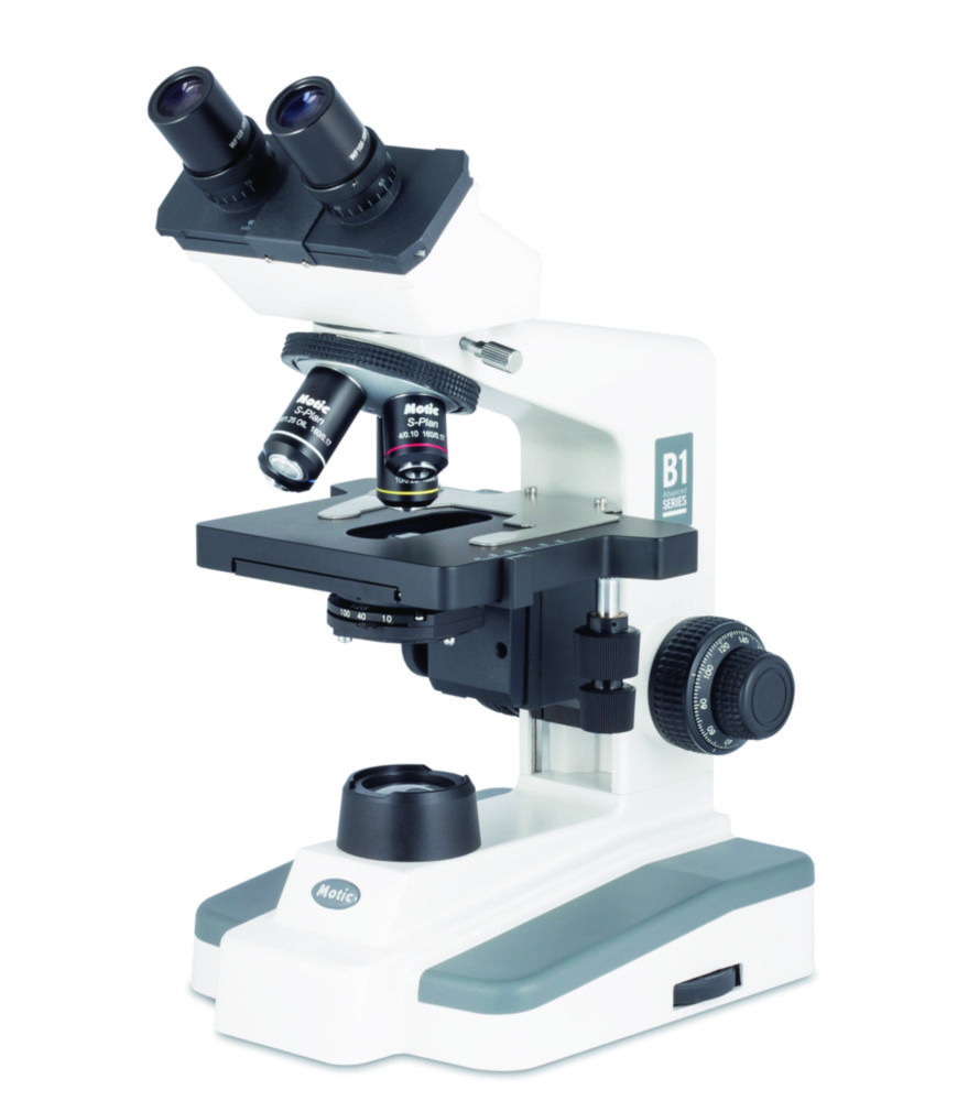 Binokulární mikroskopy pro školy/laboratoře B1-220E-SP