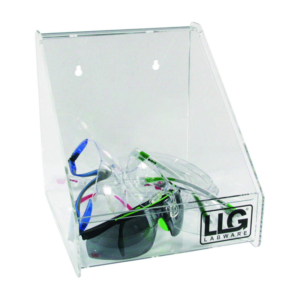LLG-Dispenserbox, akrylové sklo