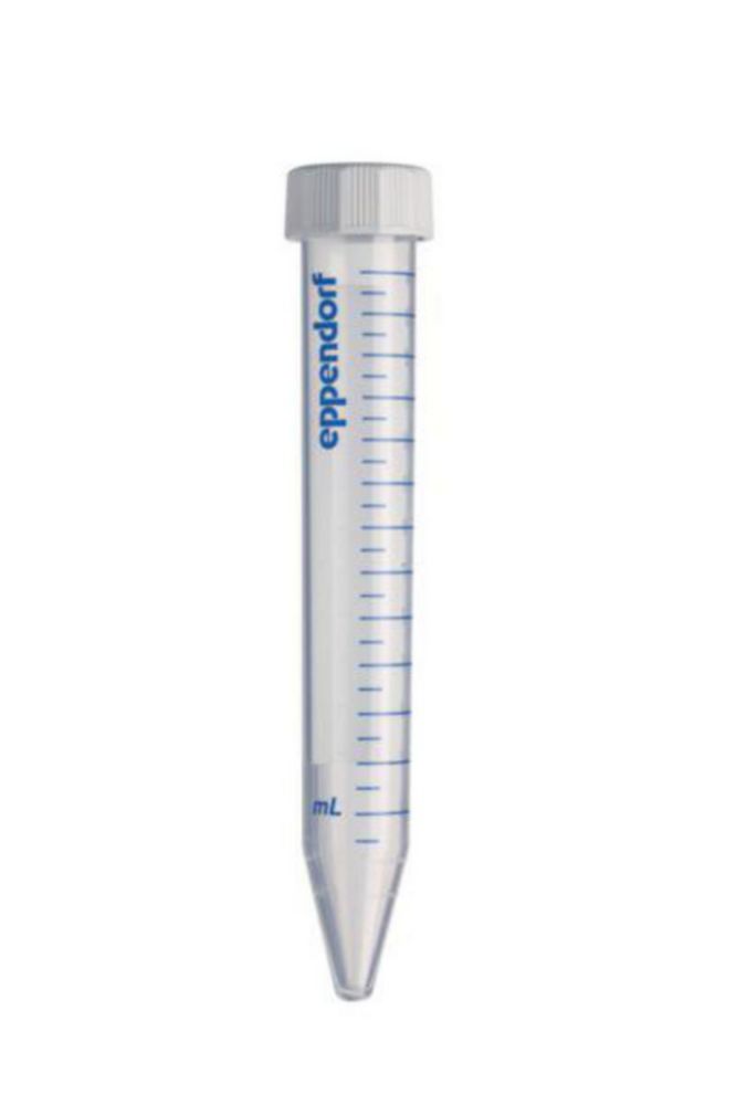 Eppendorf zkumavky, PP, se šroubovacím uzávěrem, HDPE