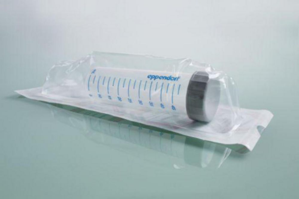 Eppendorf zkumavky, PP, se šroubovacím uzávěrem, HDPE