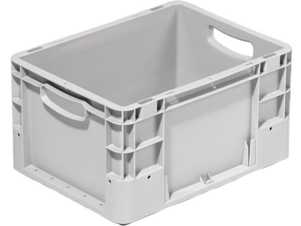 Stohovací a skladovací kontejnery, PP