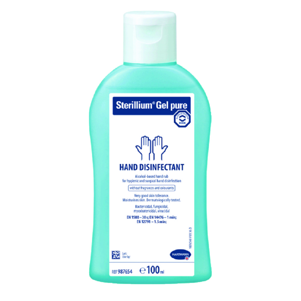 Dezinfekční prostředek na ruce <sup>Sterillium®</sup> Gel pure