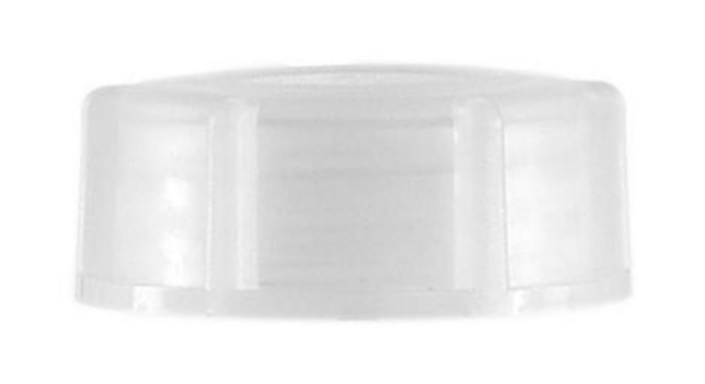 Víčka pro lahve se širokým hrdlem, LDPE