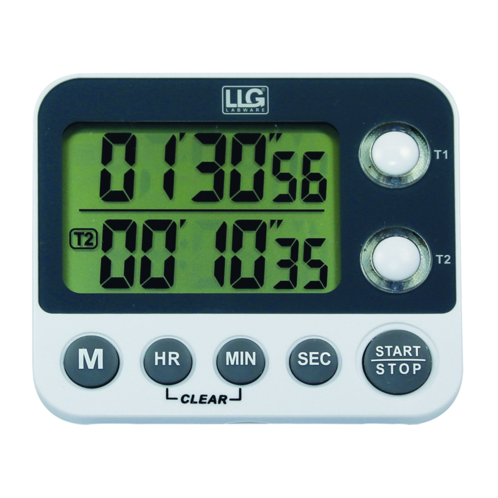 LLG-Dual-Timer, 2-kanálový