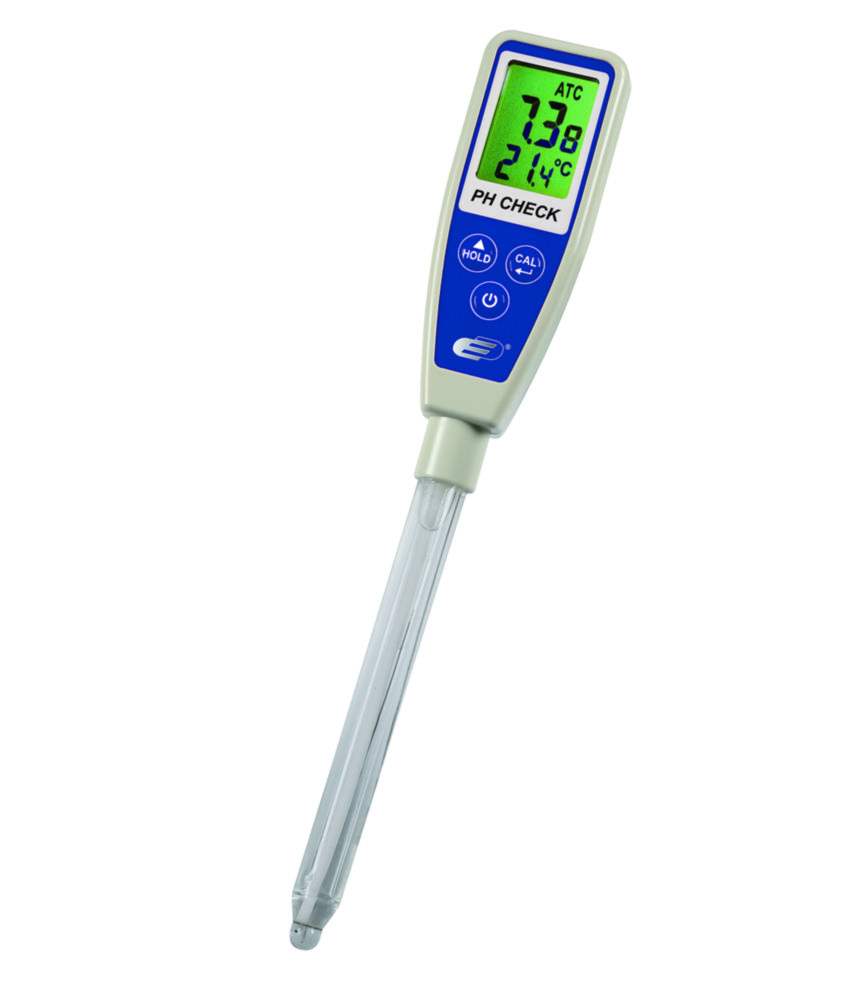 pH metry PH CHECK