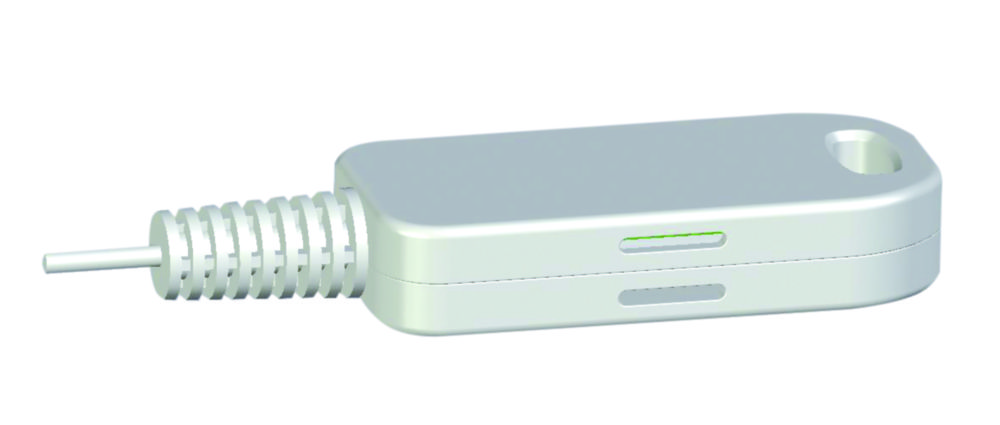 Surface probe, thermocouple Type K, with 4 mm contact area