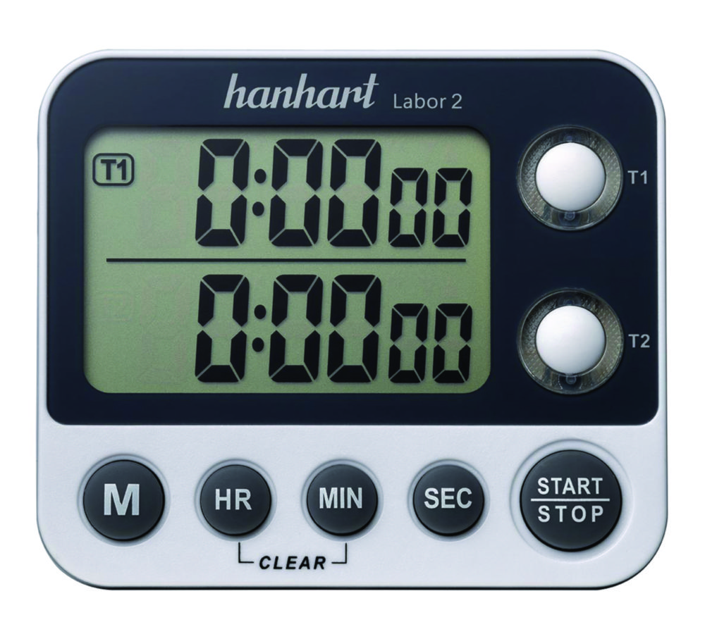Elektronické stopky Labor 2