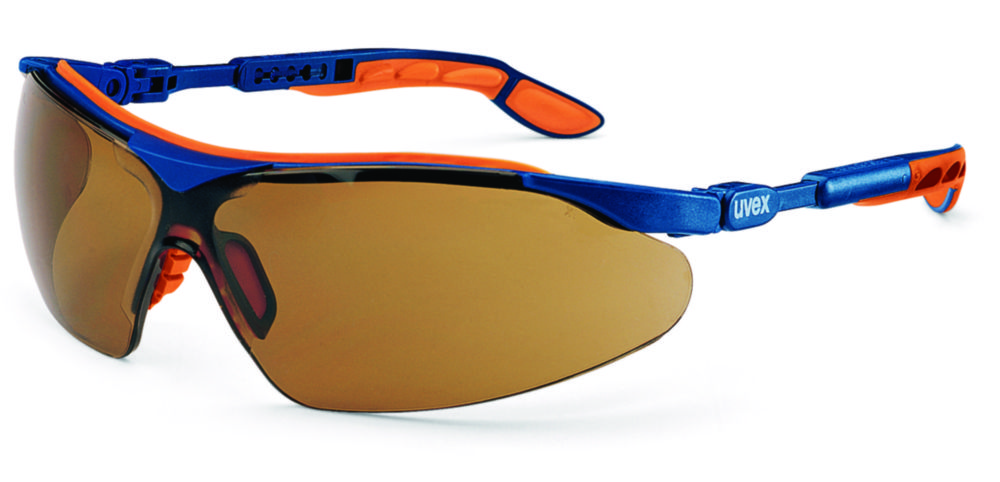 Safety Eyeshields uvex i-vo 9160, sapphire