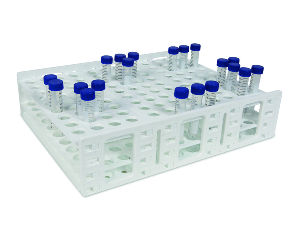 Stojany na zkumavky Mega <sup>Rack®</sup>, PP
