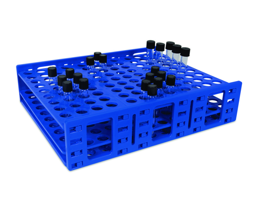 Stojany na zkumavky Mega <sup>Rack®</sup>, PP