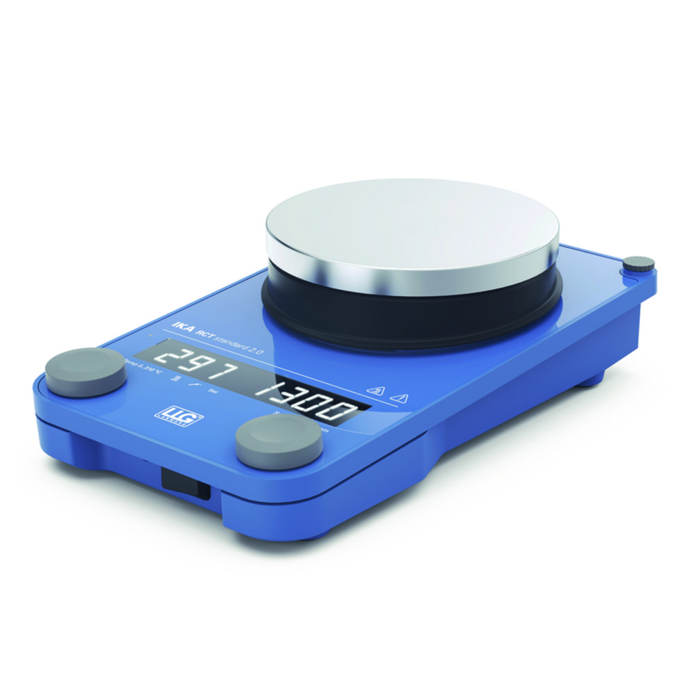 LLG-Magnetické míchadlo RCT standard 2.0