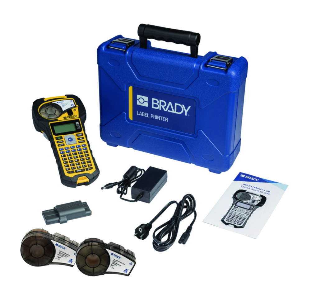 Tiskárna štítků M210-ELEC-KIT