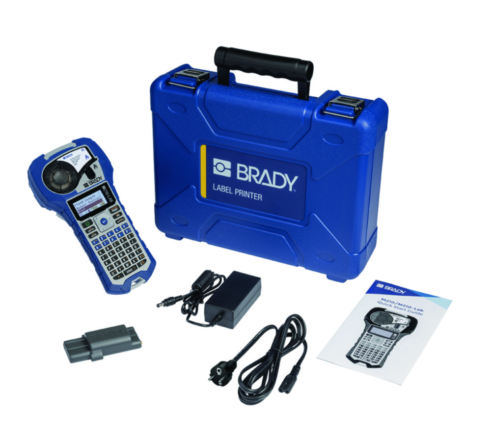 Tiskárna štítků M210-LAB-kit