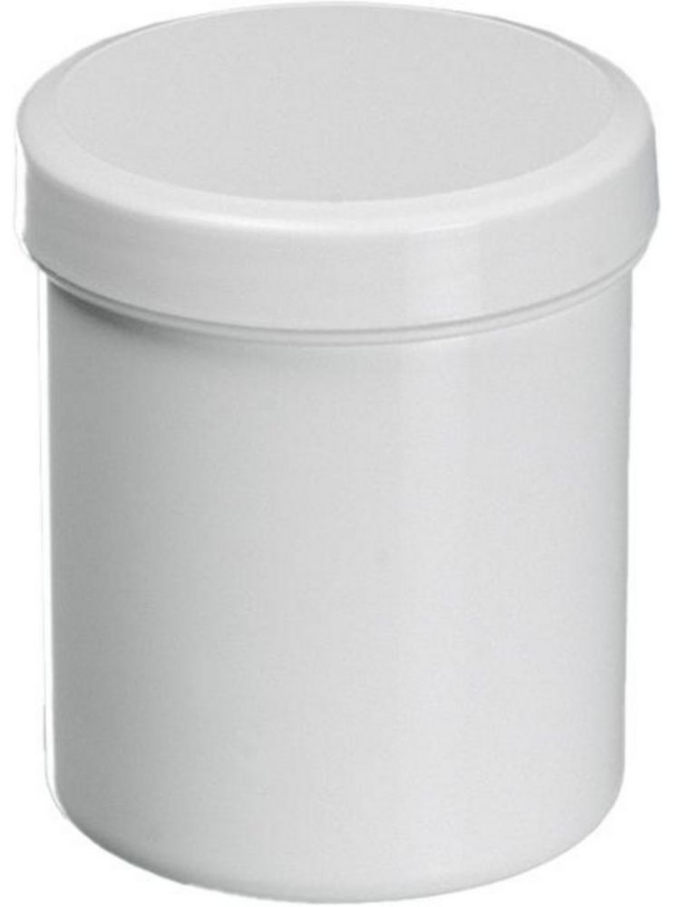 Sklenice se šroubovacím uzávěrem, <sup>LaboPlast®</sup>, PP