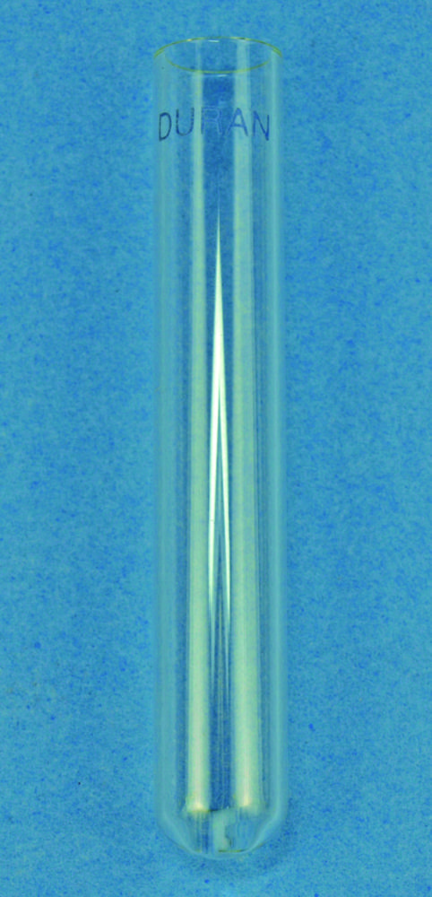 Zkumavky, <sup>DURAN®</sup>, borosilikátové sklo 3.3