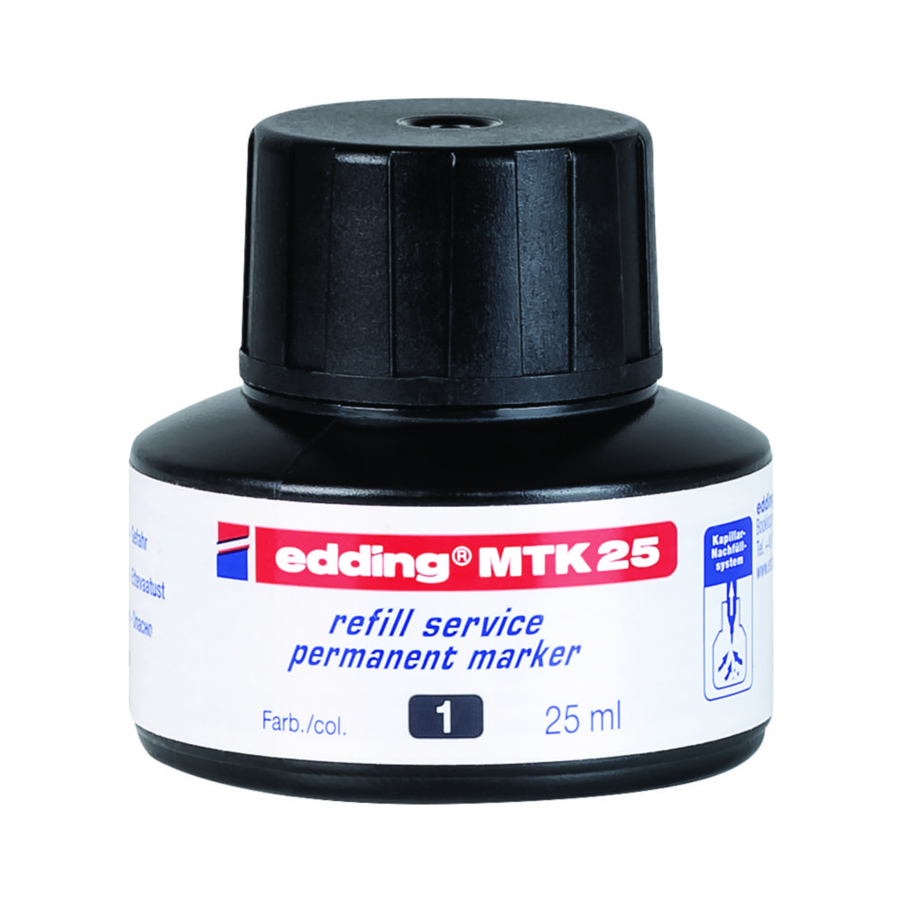 Refill ink edding MTK 25