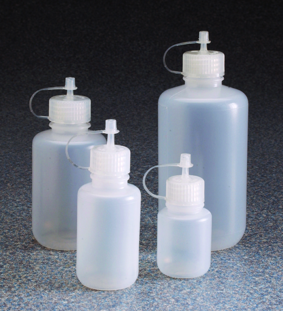 Lahvičky s kapátkem Nalgene™, LDPE