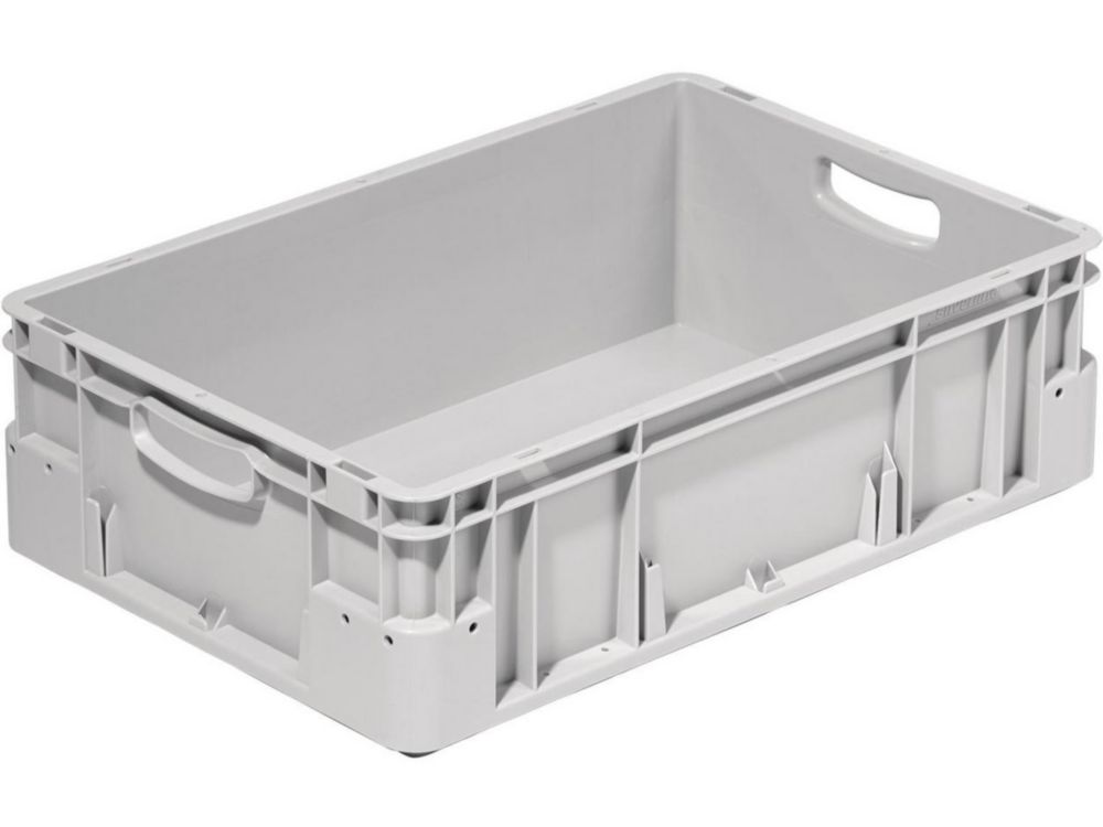 Stohovací a skladovací kontejnery, PP