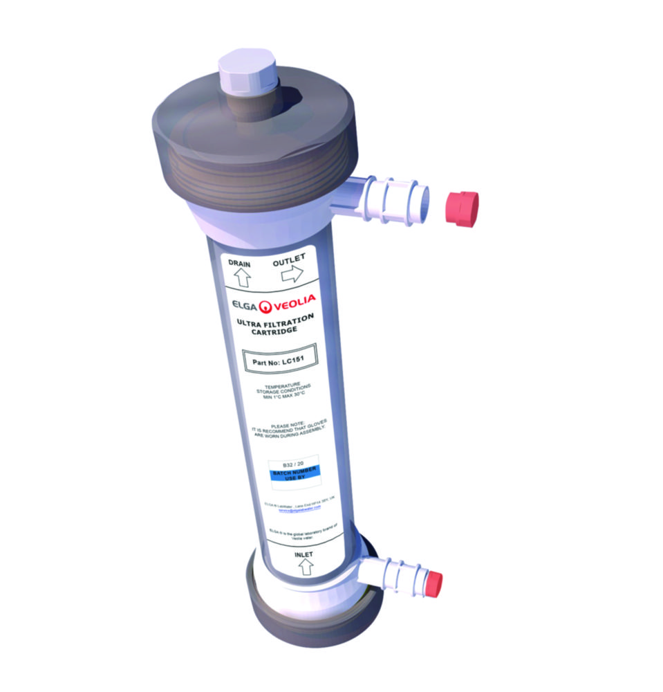 Mikrofiltr pro systém Ultra Clear Water Elga