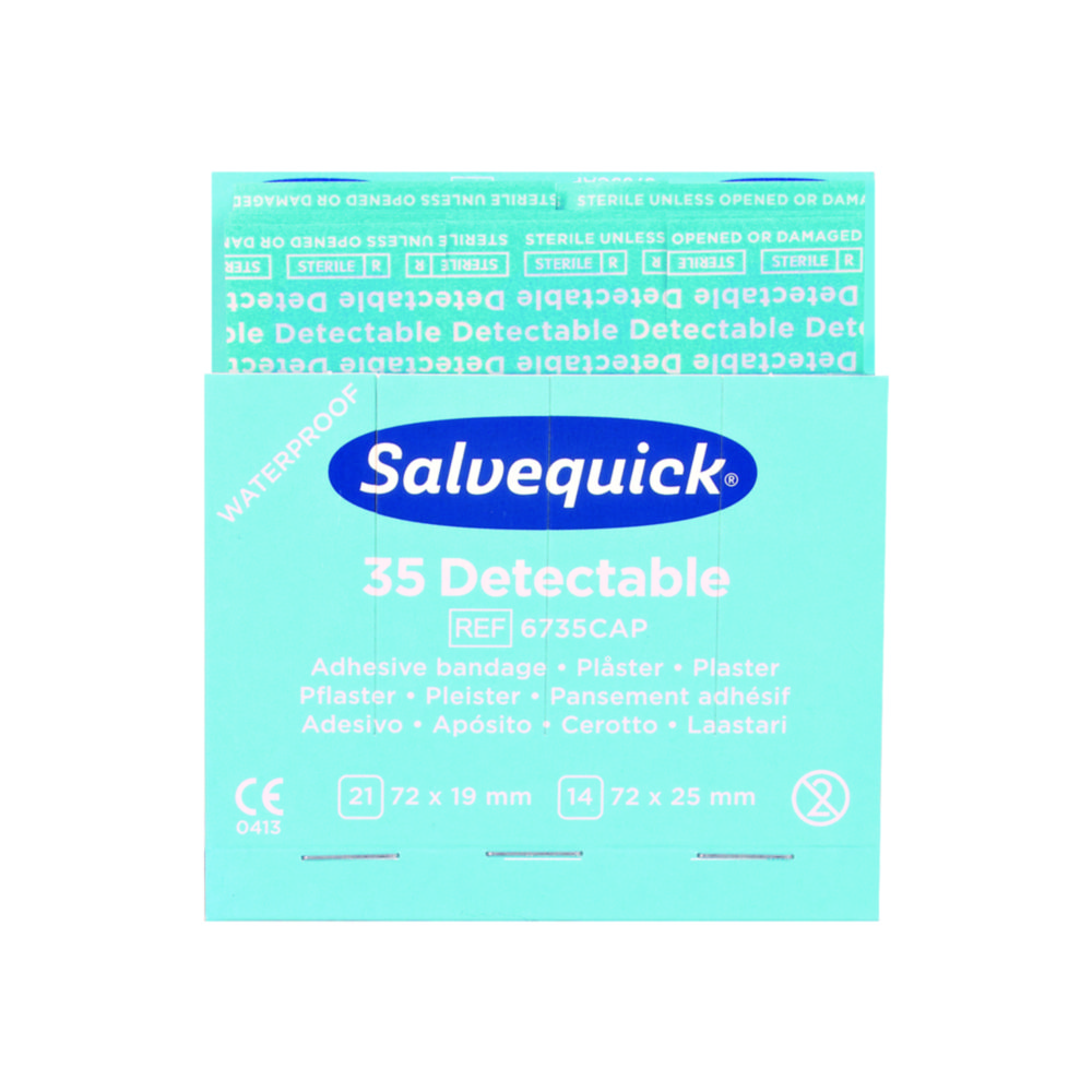 Salvequick<sup>®</sup> plaster strips