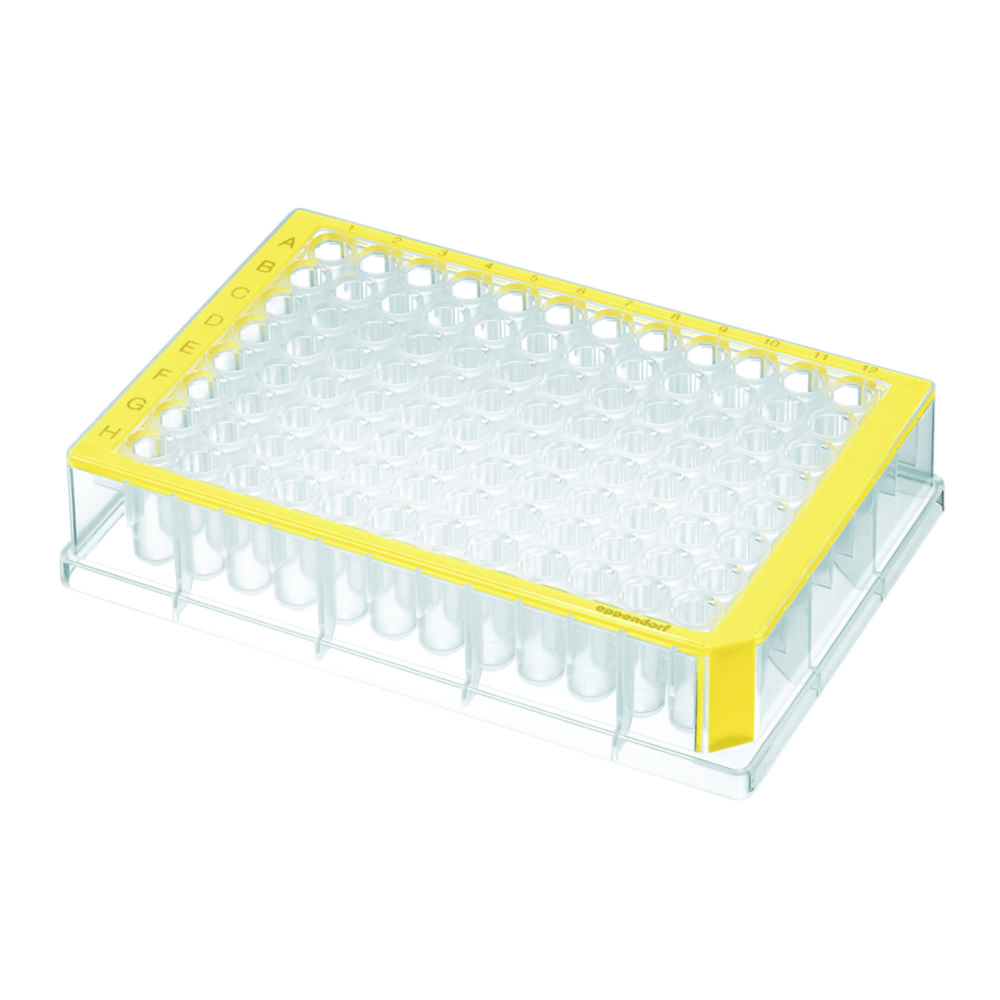 Hluboké jamky Protein LoBind, 96/384 jamek, PP