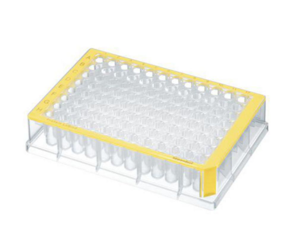 Hluboké jamky Protein LoBind, 96/384 jamek, PP
