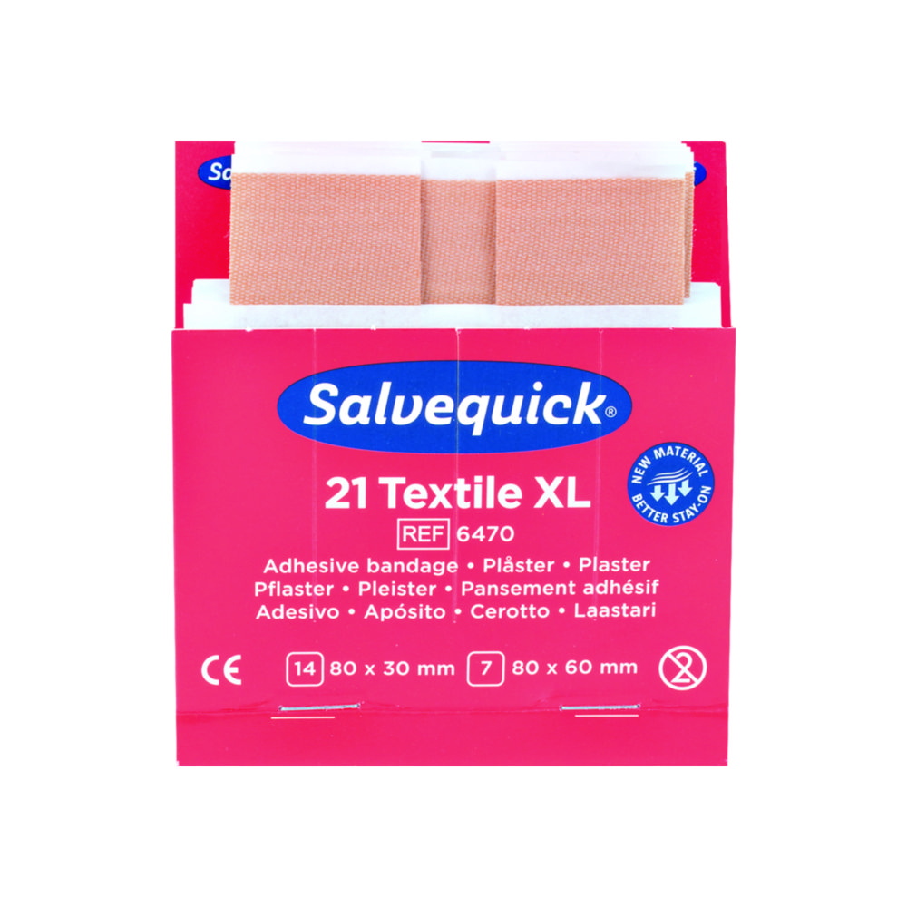 Salvequick<sup>®</sup> plaster strips