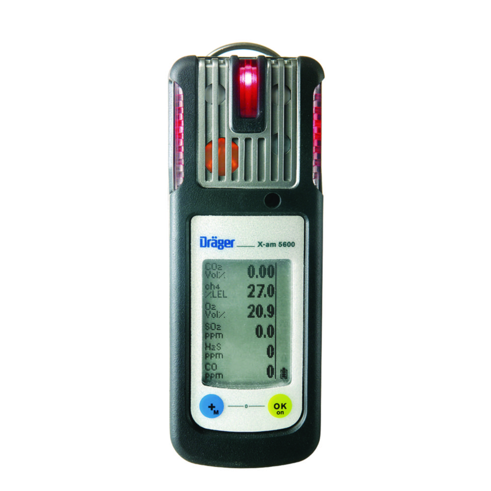 Detektor plynu X-am® 5600, sada pro odpadní vodu