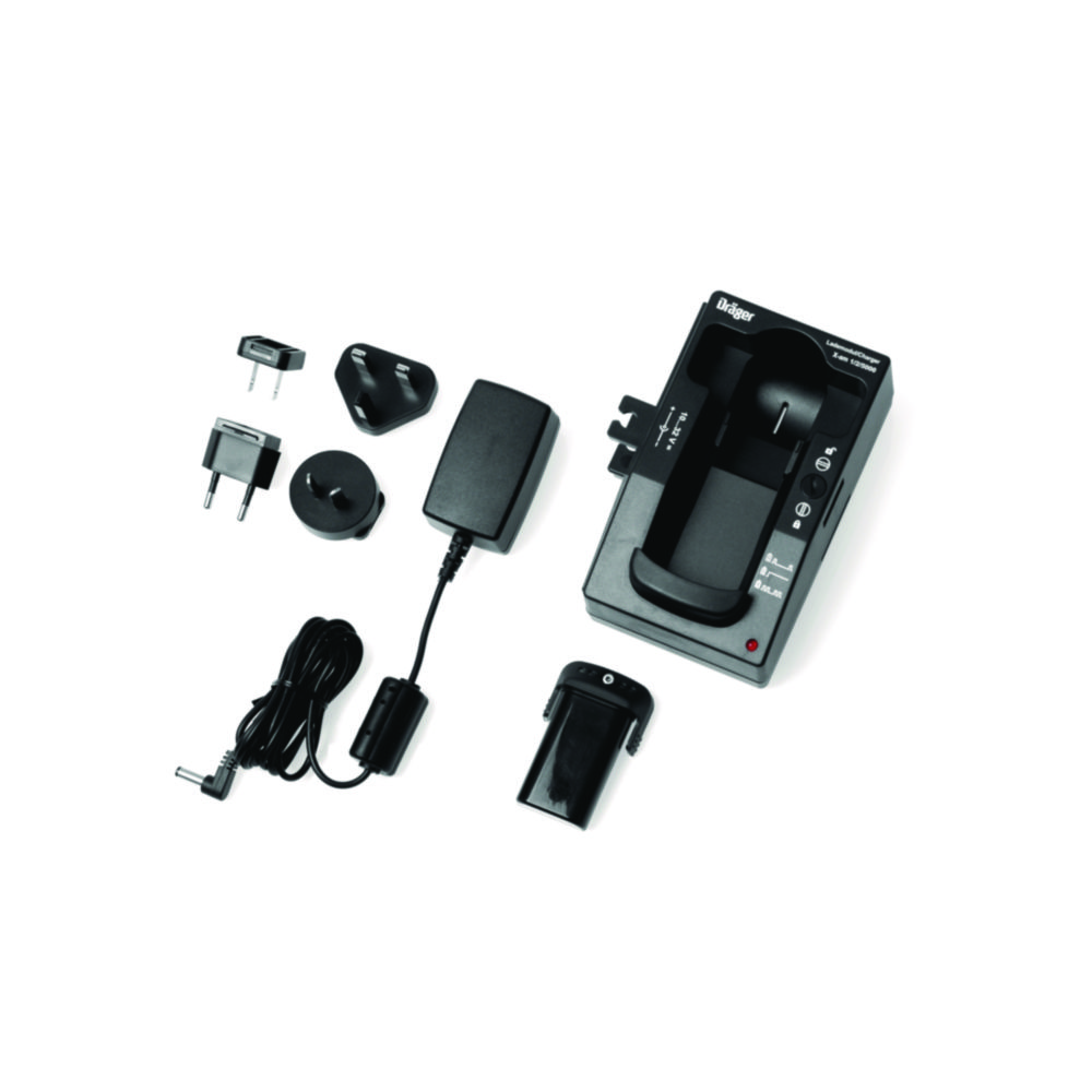 Detektor plynu X-am® 5600, sada pro odpadní vodu